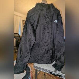 The North Face Men's Black Jacket